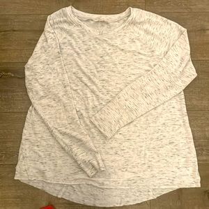 Space dye tee size XL